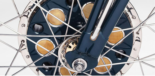 custom motorcycles Ian Barry