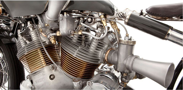 custom motorcycles Ian Barry