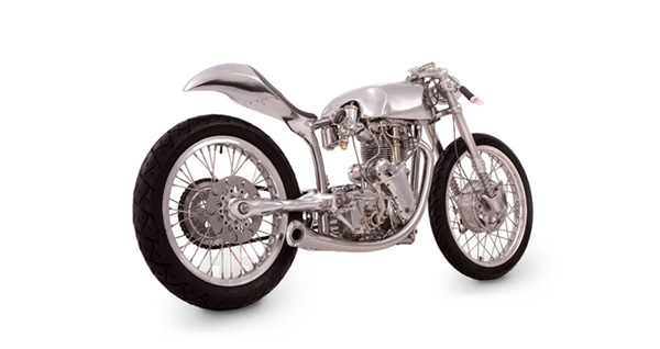 custom motorcycles Ian Barry