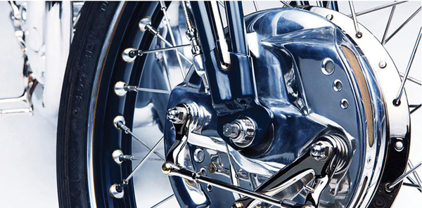 custom motorcycles