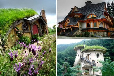 The World's 15 Storybook Cottage Homes