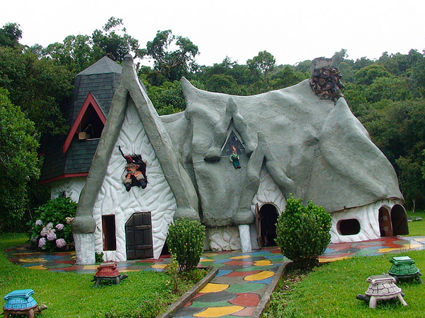 storybook cottage homes