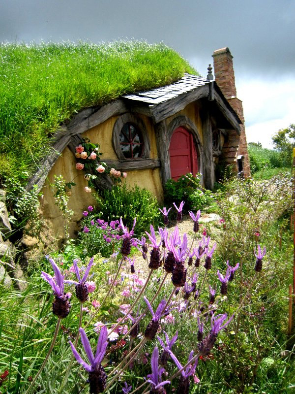 fairytale homes