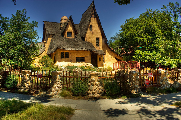 storybook cottage homes