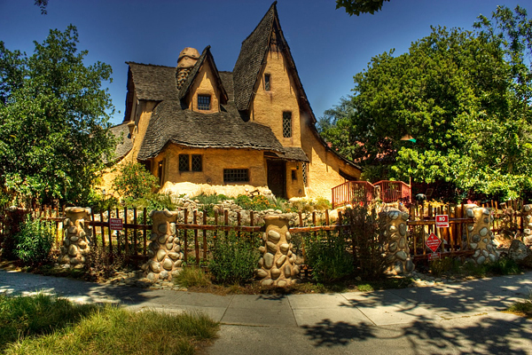 The World S 15 Storybook Cottage Homes