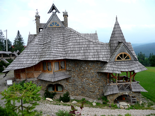 storybook cottage homes