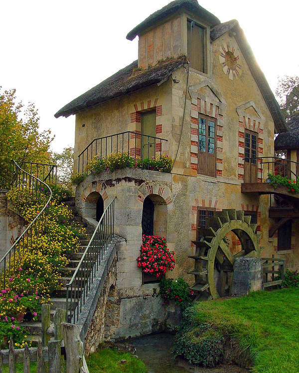 storybook cottage homes