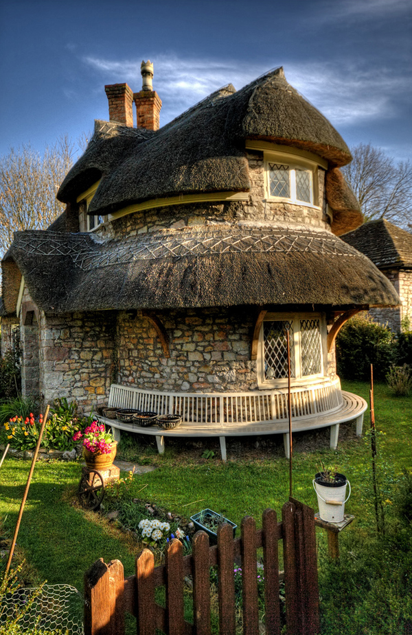 The World S 15 Storybook Cottage Homes