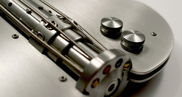 limited edition bass guitar