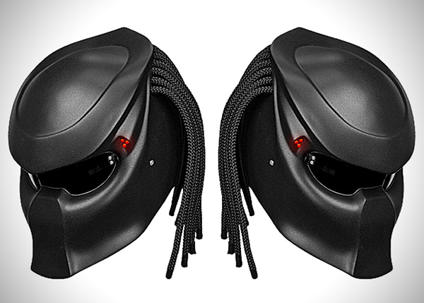 15 Cool and Creative Motorcycle Helmet Designs