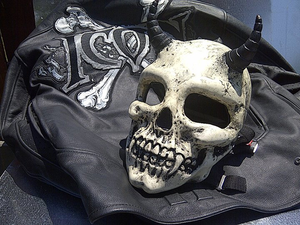 creative helmet