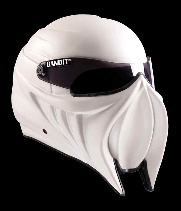 15 Cool and Creative Motorcycle Helmet Designs