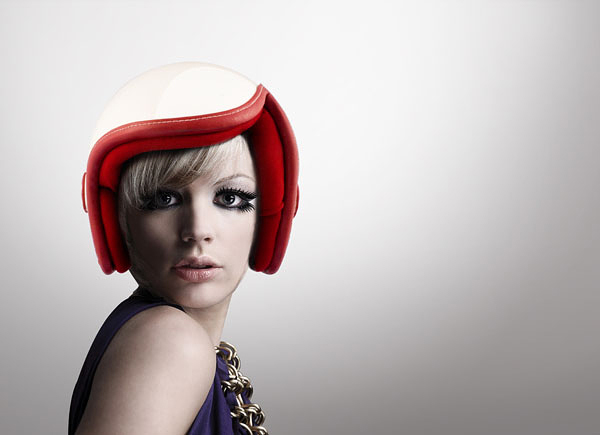 creative helmet
