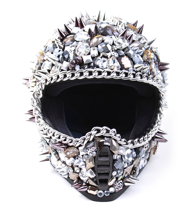 creative helmet