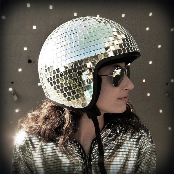 creative helmet