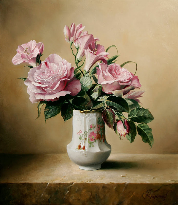 Pieter Wagemans flowers