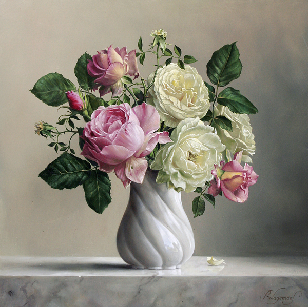 Pieter Wagemans still life