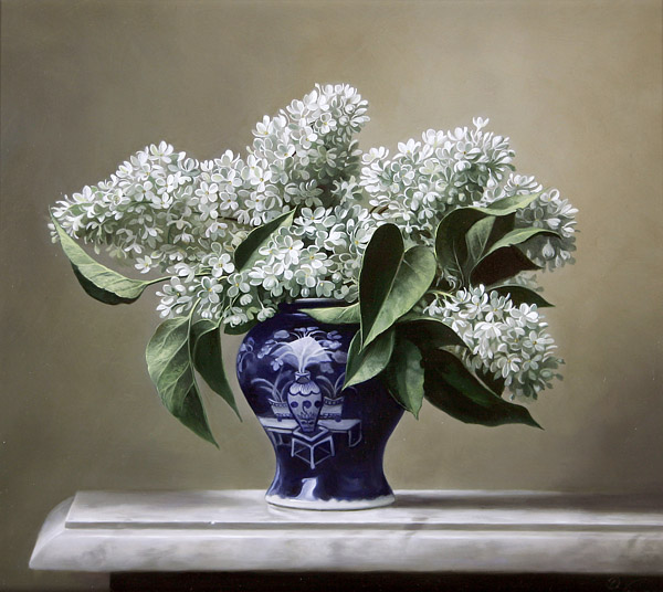 Pieter Wagemans flowers