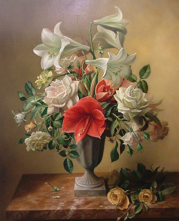Pieter Wagemans paintings