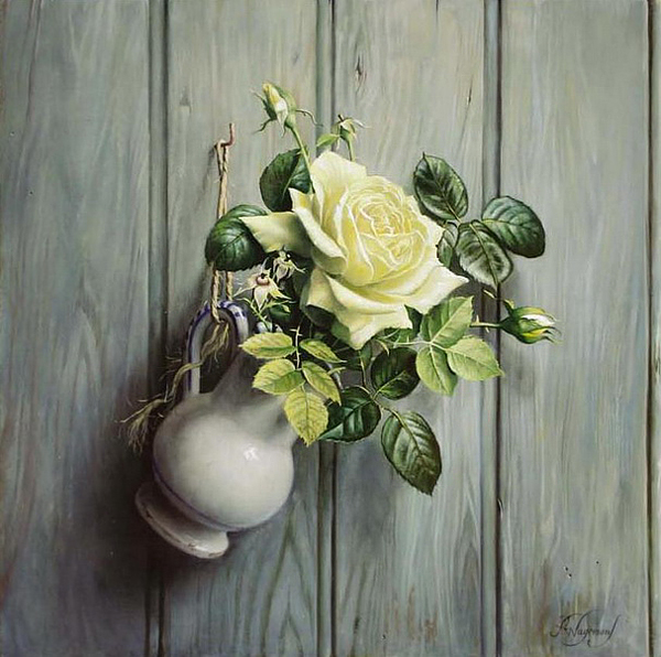 Pieter Wagemans still life