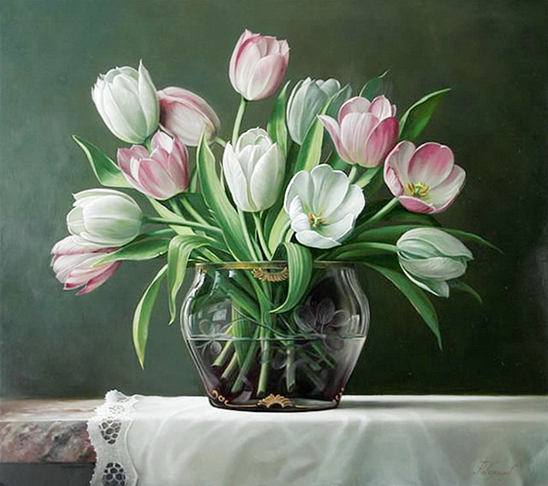 Pieter Wagemans still life