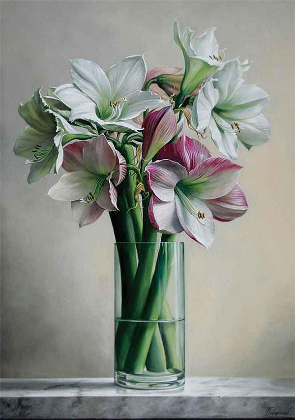 Pieter Wagemans paintings
