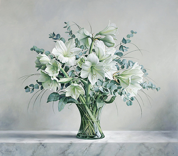 Pieter Wagemans still life