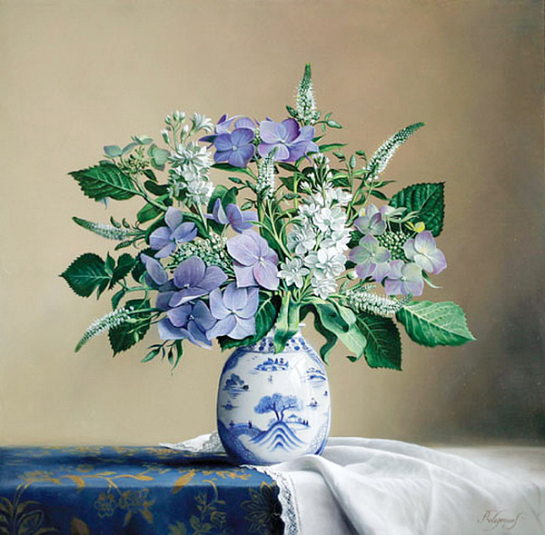 Pieter Wagemans still life