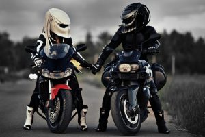 15 Cool and Creative Motorcycle Helmet Designs