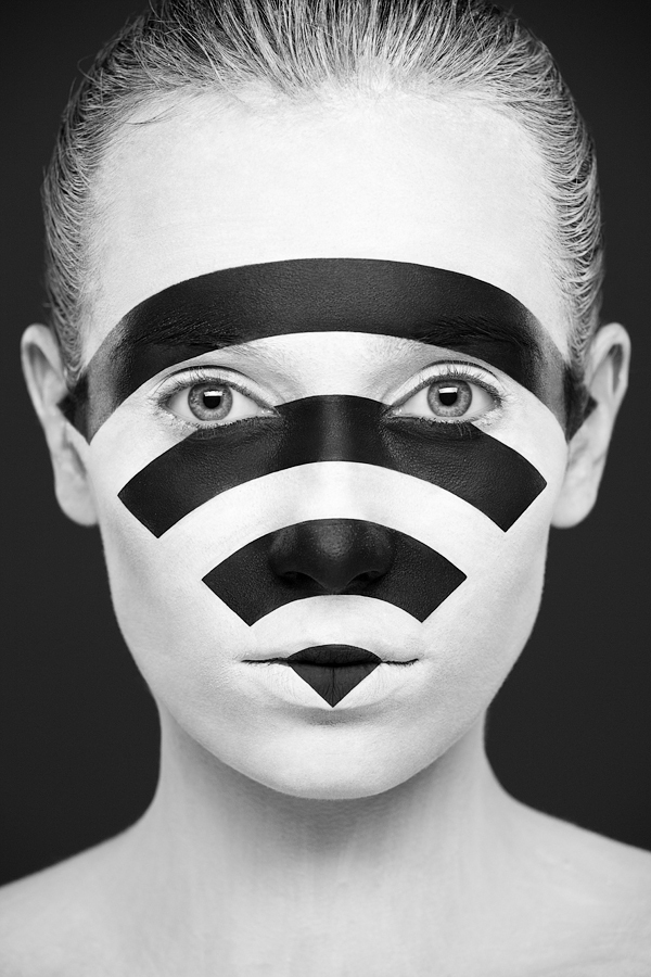 Alexander Khokhlov weird beauty