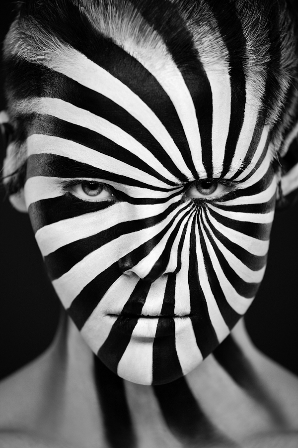 Alexander Khokhlov weird beauty