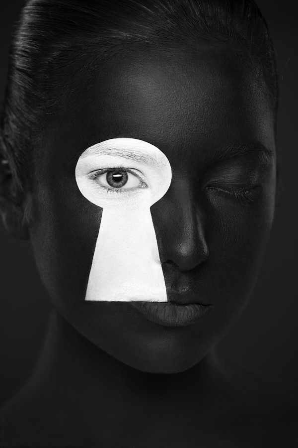 Alexander Khokhlov weird beauty