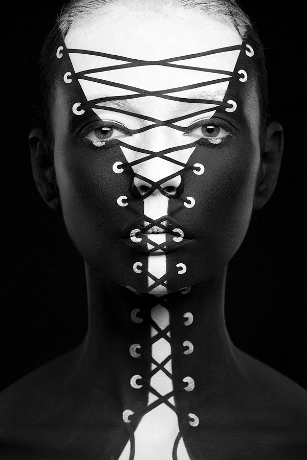 Alexander Khokhlov weird beauty