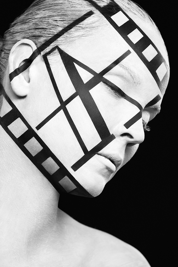 Alexander Khokhlov weird beauty