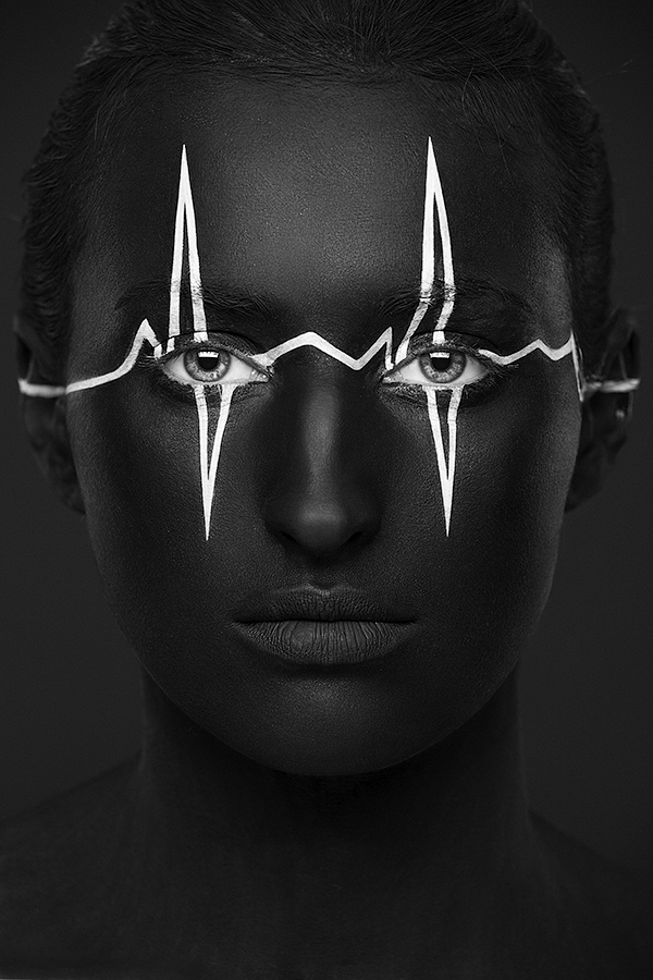 Alexander Khokhlov weird beauty