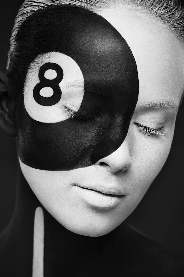 Alexander Khokhlov weird beauty