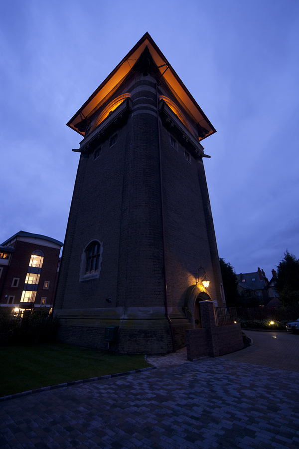 Bailey Water Tower