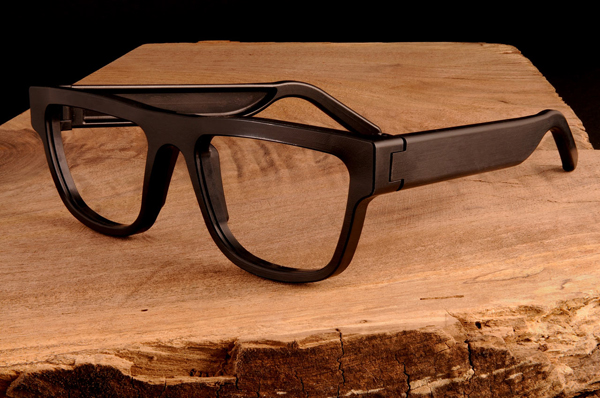 EXOvault Kingsland Eyeglass Frames