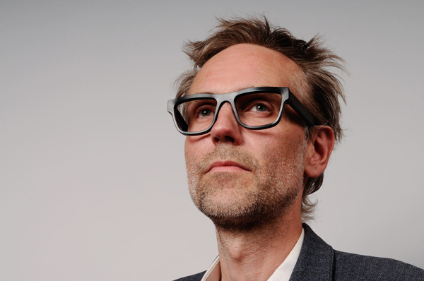 aluminum eyeglass