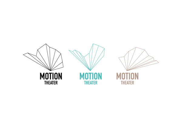 Motion Theater branding