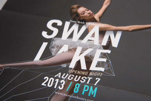 Motion Theater branding