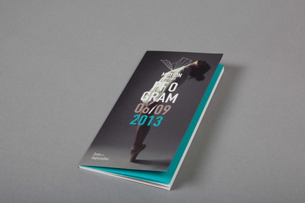Motion Theater branding