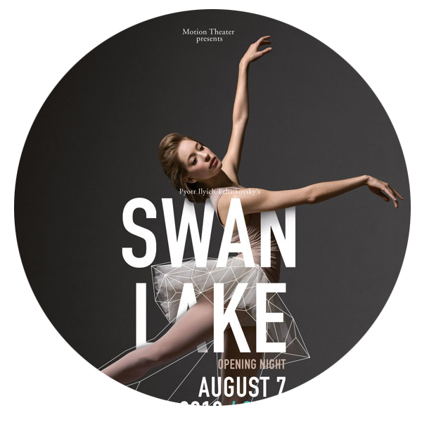 Motion Theater branding