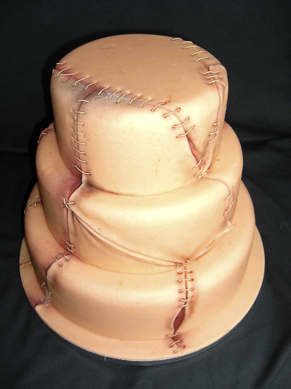 Skin Cake