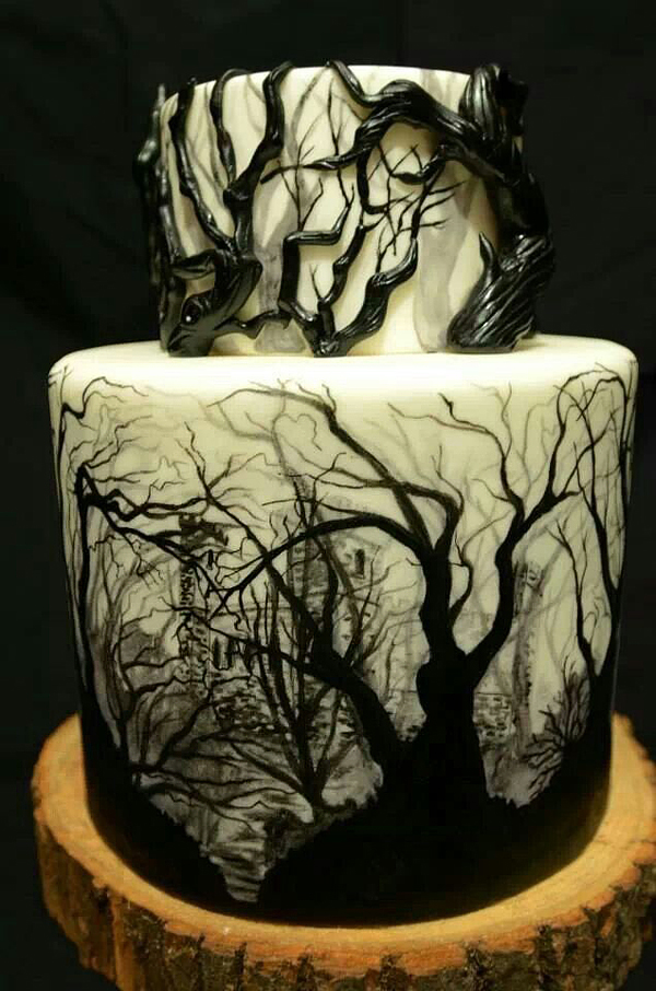 Halloween Cake