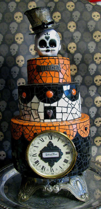 Halloween Cake