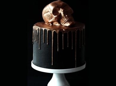 20 Creepy, Spooky and Scary Halloween Cakes