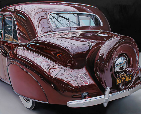 hyper-realistic paintings