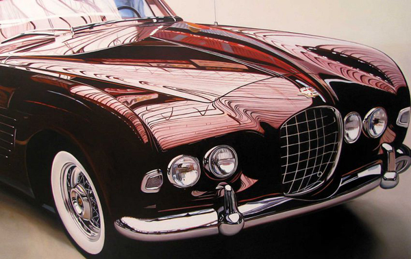 hyper-realistic paintings