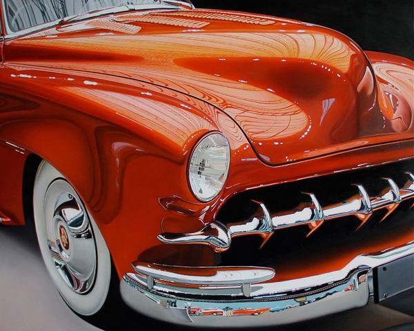 Cheryl Kelle paintings